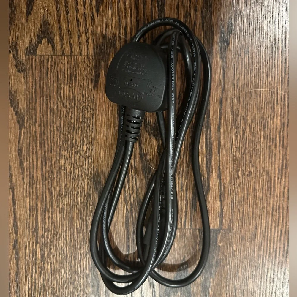 UK Power Cord Adapter